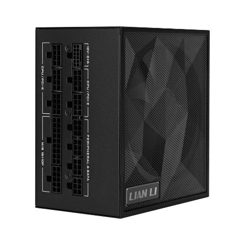 FUENTE ATX 850W LIAN LI SX850P BLACK PLATINUM
