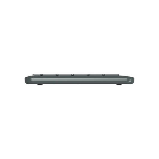 TECLADO MAC W PRESTIGIO CLEVETURA WIRELESS CLICK TOUCH 2