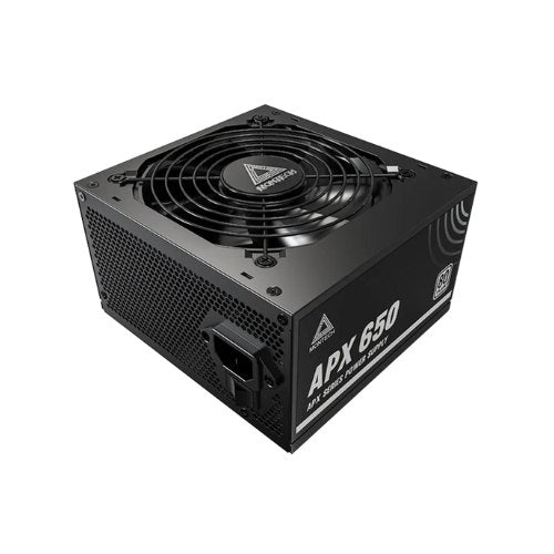 FUENTE ATX 650W MONTECH BLACK APX650