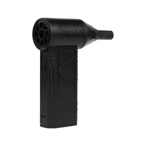 MINI LIMPIADOR DE AIRE SAVIO MD 01 SOPLADOR BLACK