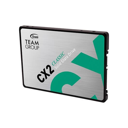 DISCO DURO 25 SSD 256GB SATA3 TEAMGROUP CX2