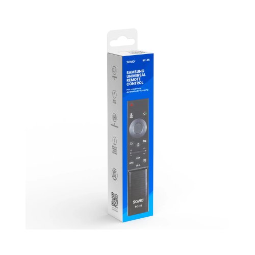 MANDO TV SAVIO RC 25 COMPATIBLE SAMSUNG