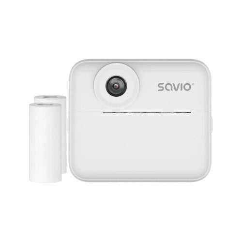 CAMARA INSTANTANEA SAVIO AN 01 WHITE PARA NINOS
