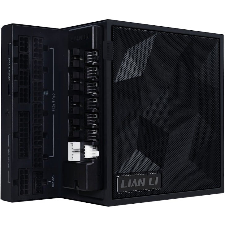 FUENTE DE ALIMENTACION ATX LIAN LI EDGE GOLD 1000W BLACKHU