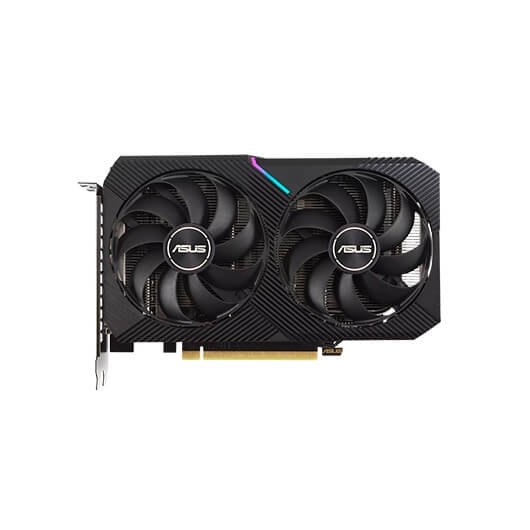 TARJETA GRAFICA ASUS DUAL RTX 3060 12GB GDDR6 V2