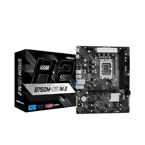 PB ASROCK 1700 B760M H2 M2