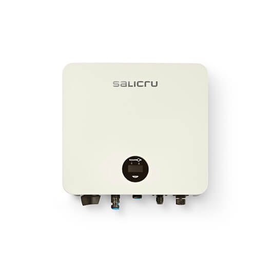 INVERSOR SOLAR MONOFASICO SALICRU EQX2 2001 S