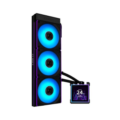 DISIPADOR REF LIQ LIANLI HYDROSHIFT II LCD S 360CL B