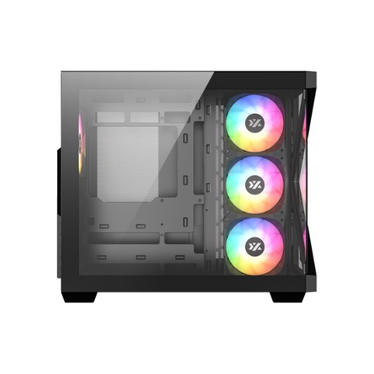 TORRE ATX XYZ QUBEX BLACK