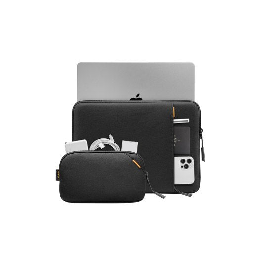 FUNDA PORTATIL 14 TOMTOC A13 BOLSO BLACK