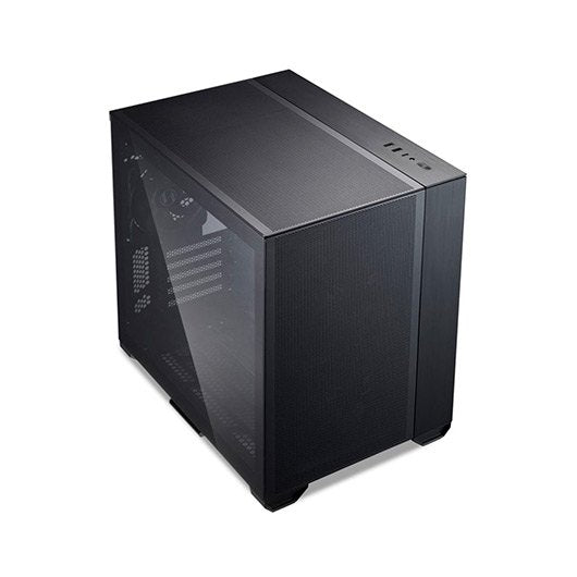 TORRE ATX LIAN LI O11 AIR MINI BLACK