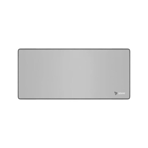 ALFOMBRILLA GAMING XL SAVIO GREY EDITION