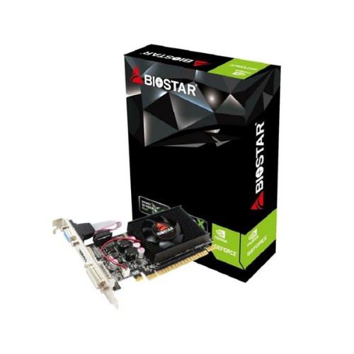VGA BIOSTAR GT210 1GB DDR3 50W TBP