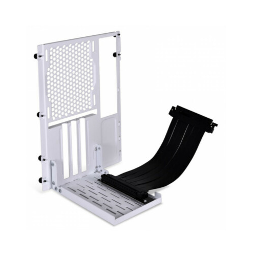 SOPORTE VERTICAL VGA LIAN LI O11DMINI 1 BLANCO