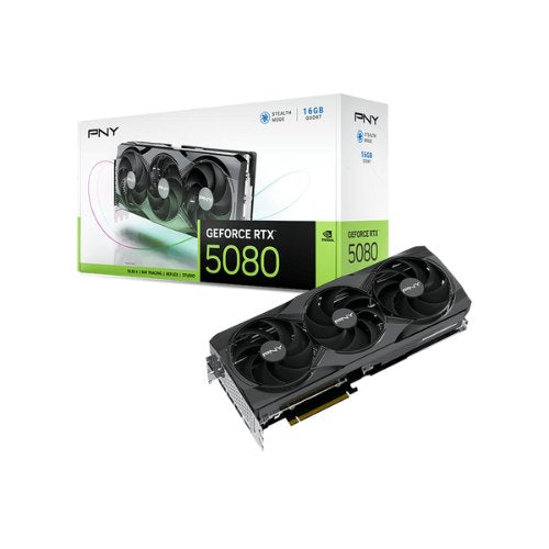 TARJETA GRAFICA PNY RTX 5080 16GB