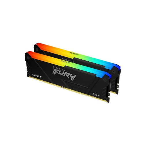 MODULO MEMORIA RAM DDR4 32GB 2X16GB 3200MHz KINGSTON FURY B