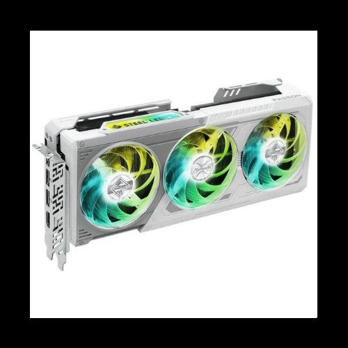 TARJETA GRAFICA ASROCK RX 9070 XT 16GB STEEL LEGEND ARGB L