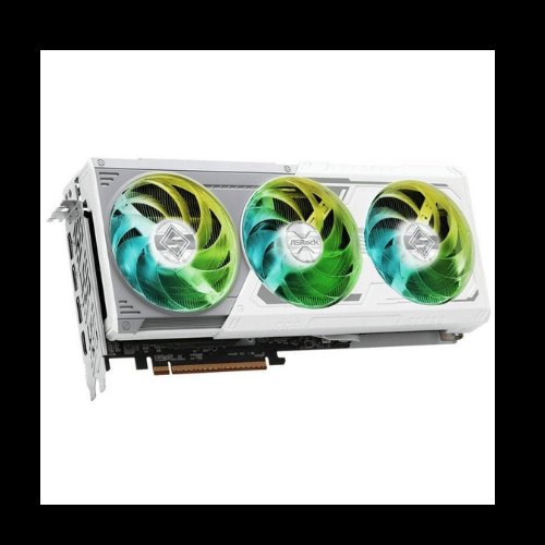 TARJETA GRAFICA ASROCK RX 9070 XT 16GB STEEL LEGEND ARGB L