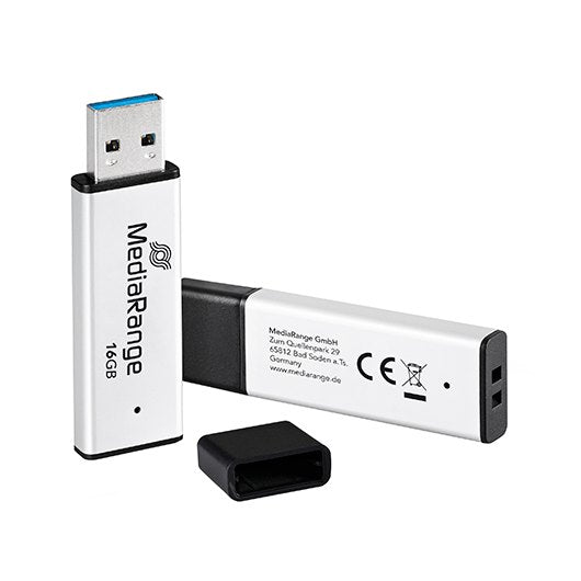PENDRIVE 16GB USB 32 MEDIARANGE HIGH P