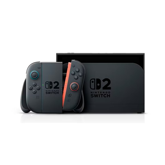 CONSOLA NINTENDO SWITCH 2