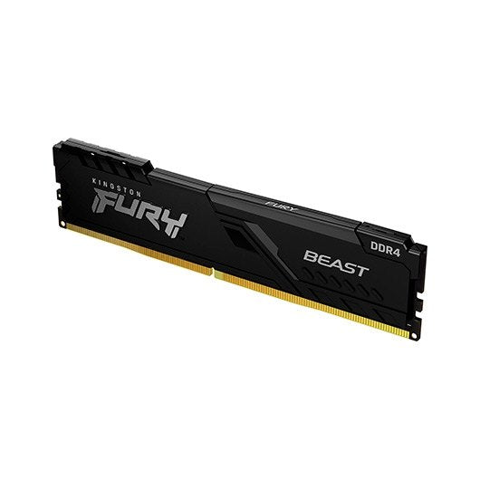 MODULO MEMORIA RAM DDR4 32GB 2X16GB 3200MHz KINGSTON FURY