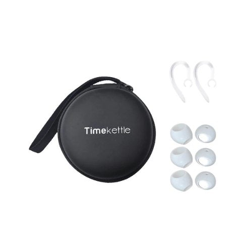 ESTUCHE PROTECTORES TIMEKETTLE AURICULARES WT2
