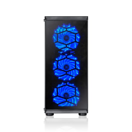 TORRE ATX AVATAR L LINK LED AZUL