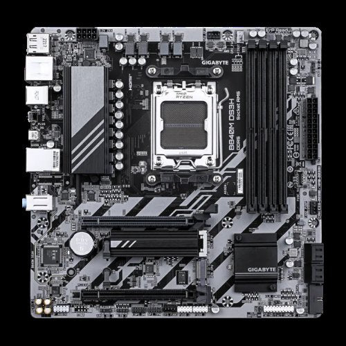 PLACA BASE GIGABYTE AM5 B840 DS3H