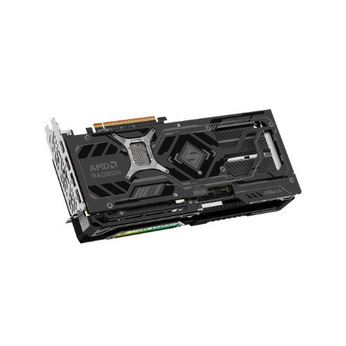 TARJETA GRAFICA ASROCK RX 9070 XT 16GB STEEL LEGEND DARK