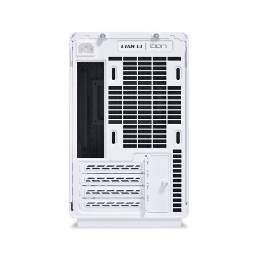 TORRE MICRO ATX LIAN LI X DAN A3 WHITE
