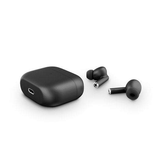 AURICULARES ENERGY SISTEM TRUE W STYLE 2 GRAPHITE