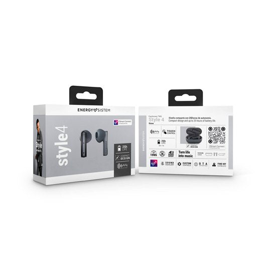 AURICULARES ENERGY SISTEM TRUE W STYLE 4 STONE