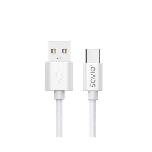CABLE USB A A USB C SAVIO CL 168