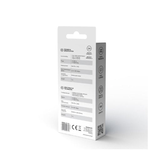 CABLE USB C SAVIO CL 174 NEGRO