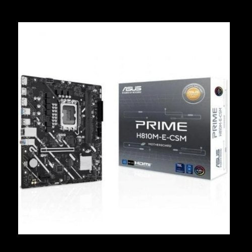 PLACA BASE ASUS PRIME 1851 H810M E CSM