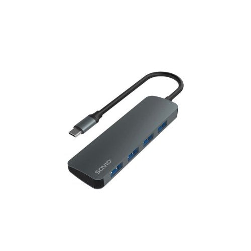HUB USB C 31 SAVIO AK 54