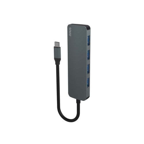 HUB USB C 31 SAVIO AK 54