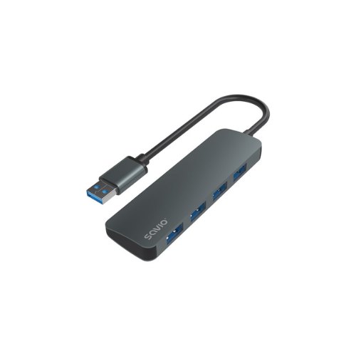 HUB USB 31 SAVIO AK 53