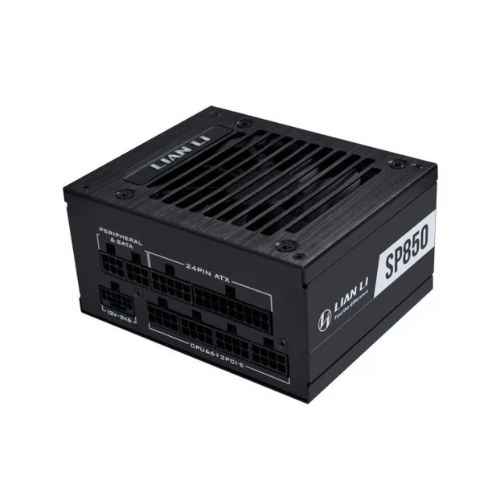 FUENTE DE ALIMENTACION SFX 850W LIAN LI SP850 V2 GOLD BLACK