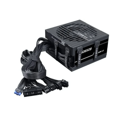 FUENTE DE ALIMENTACION ATX 650W LIAN LI RB650 BRONZE BLACK