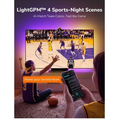 TIRA LED PARA TV LEPRO STV1-3 AI