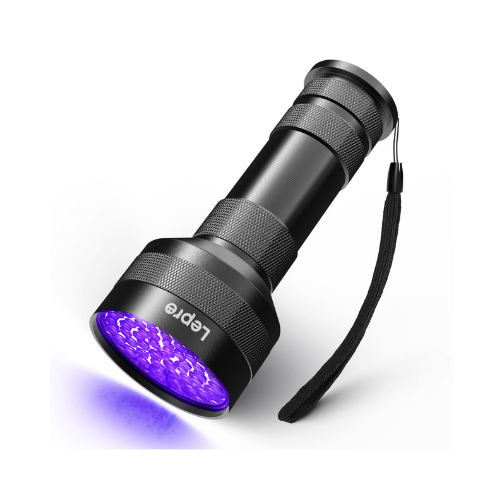 LINTERNA UV LED LEPRO 110018