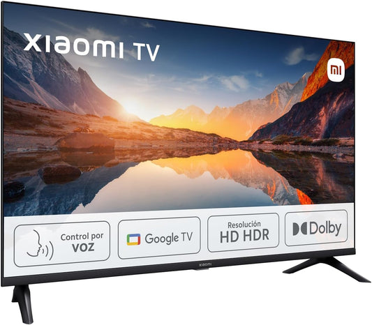 TELEVISIÓN XIAOMI A 2025 32 ELA5192EU LED HD NEGRO
