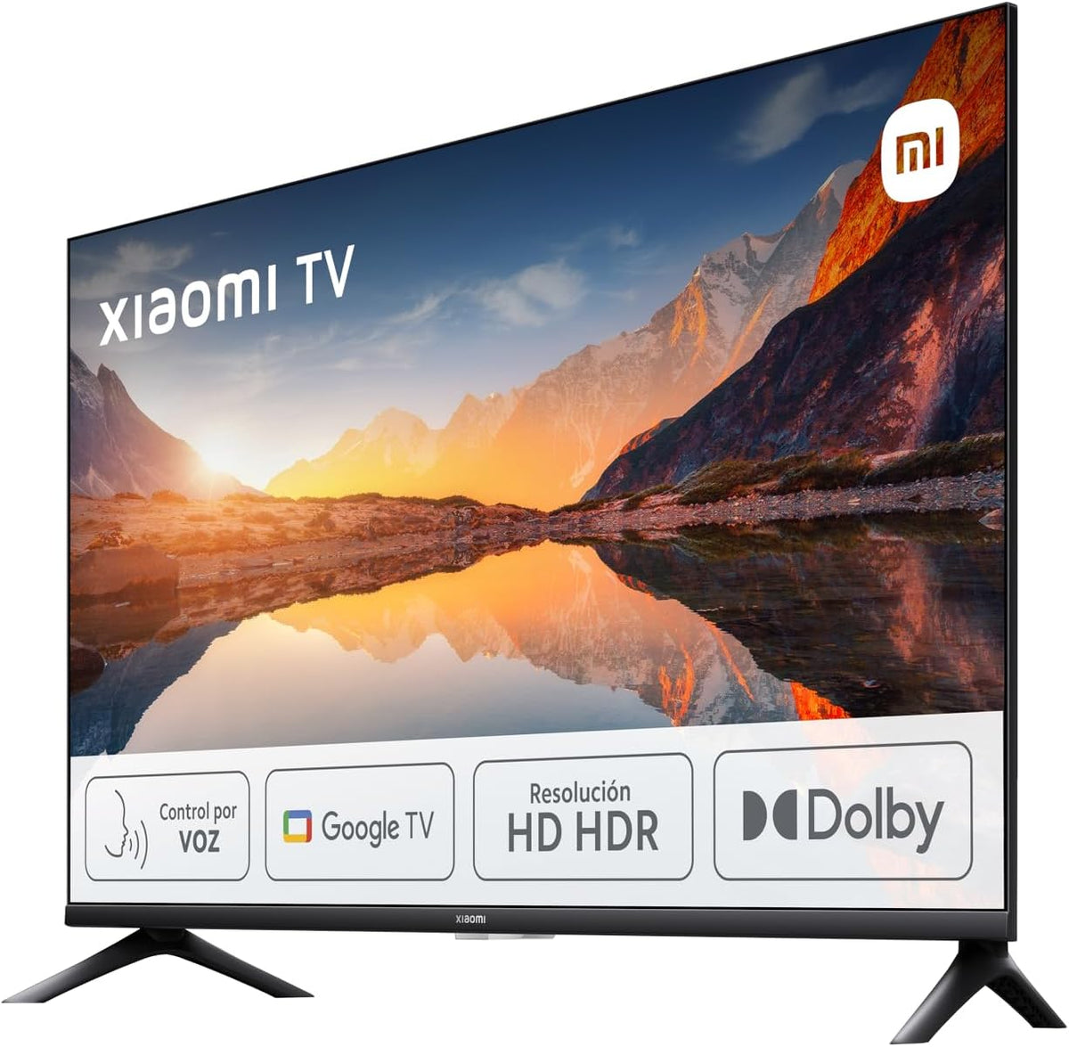 TELEVISIÓN XIAOMI A 2025 32 ELA5192EU LED HD NEGRO