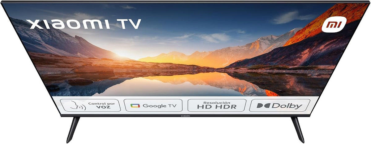 TELEVISIÓN XIAOMI A 2025 32 ELA5192EU LED HD NEGRO