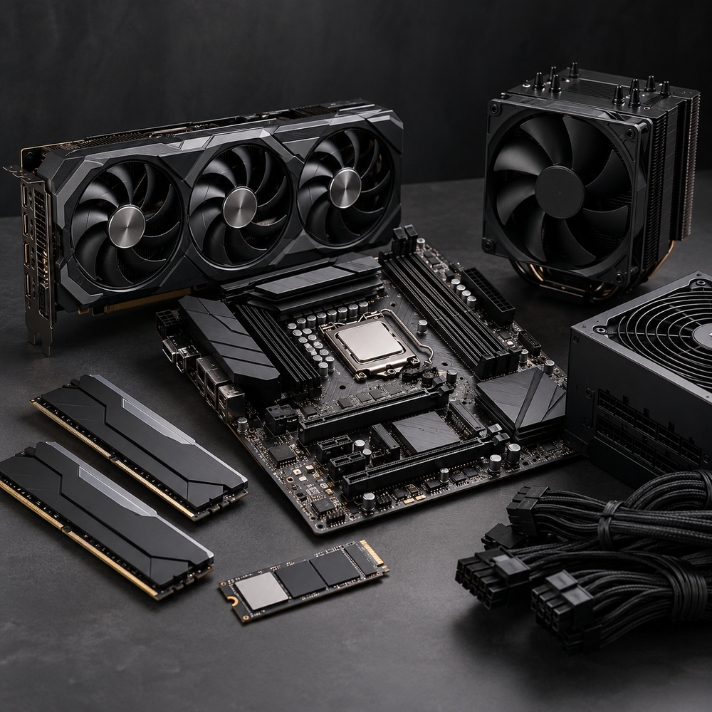 Componentes PC