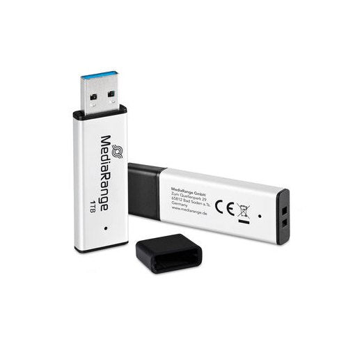 PENDRIVE 1TB USB 32 MEDIARANGE HIGH P