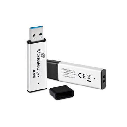 PENDRIVE 128GB USB 32 MEDIARANGE HIGH P