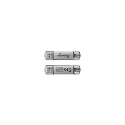 PENDRIVE COMBO 1TB USB 32 MEDIARANGE HIGH P