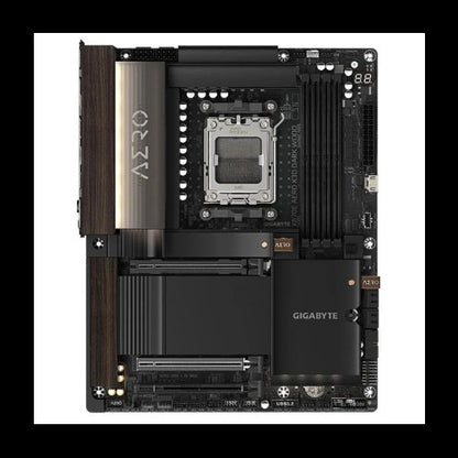 PLACA BASE GIGABYTE AM5 X870E AERO X DK WOOD